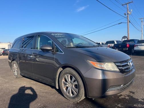 2014 Honda Odyssey EX-L