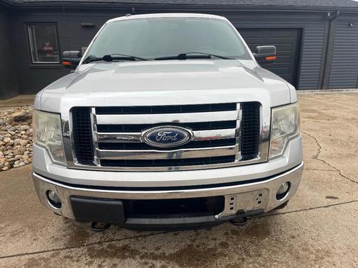2011 Ford F-150 FX4