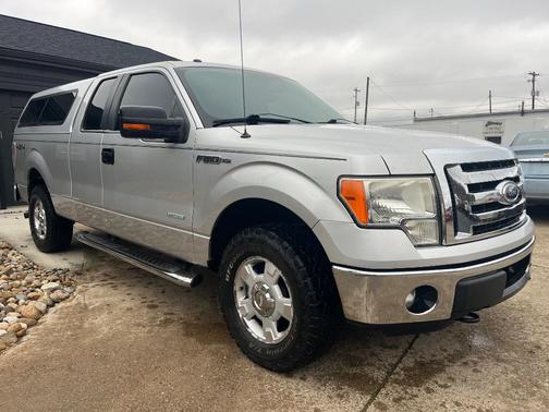 2011 Ford F-150 FX4
