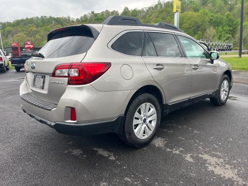 GREY 2015 Subaru Outback 2.5i Premium
