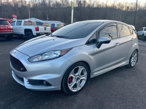 2015 Ford Fiesta ST