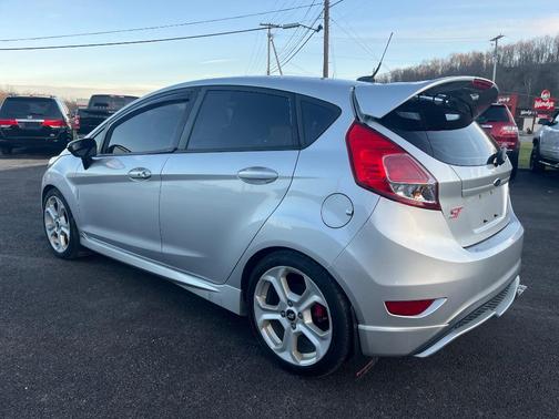 2015 Ford Fiesta ST