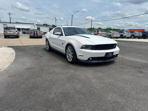2012 Ford Mustang GT