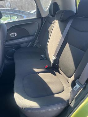 2019 Kia Soul Base