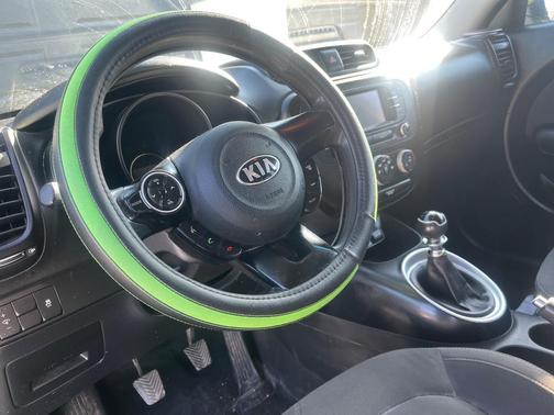 2019 Kia Soul Base