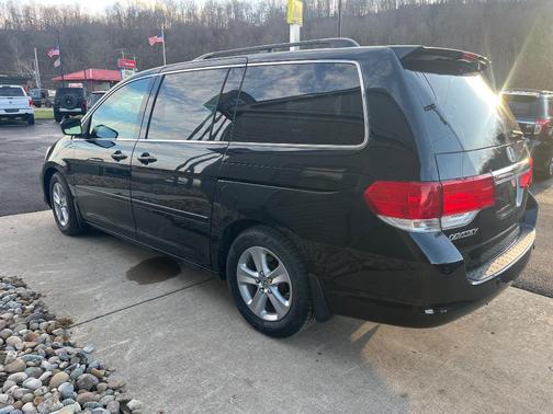 2008 Honda Odyssey Touring