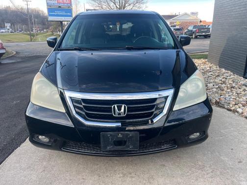 2008 Honda Odyssey Touring