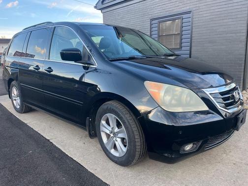 2008 Honda Odyssey Touring