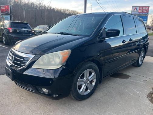 2008 Honda Odyssey Touring