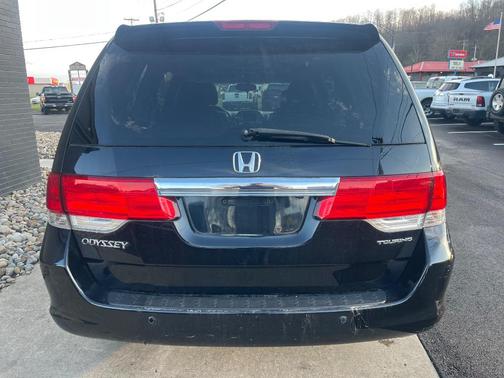 2008 Honda Odyssey Touring