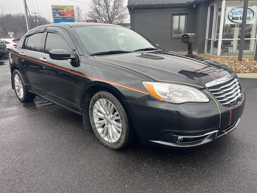 2012 Chrysler 200 Limited