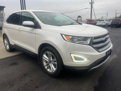 2017 Ford Edge SEL