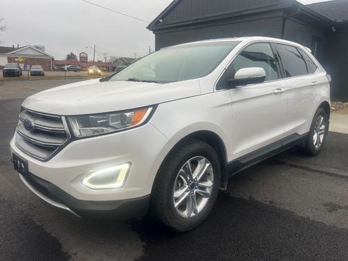 2017 Ford Edge SEL