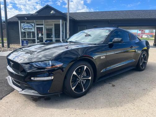 2018 Ford Mustang GT