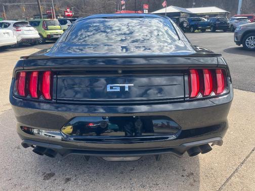 2018 Ford Mustang GT