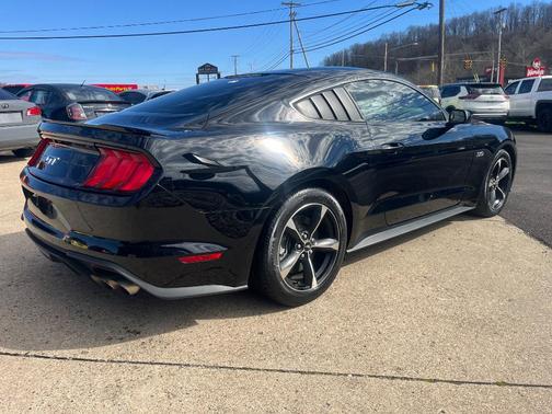 2018 Ford Mustang GT