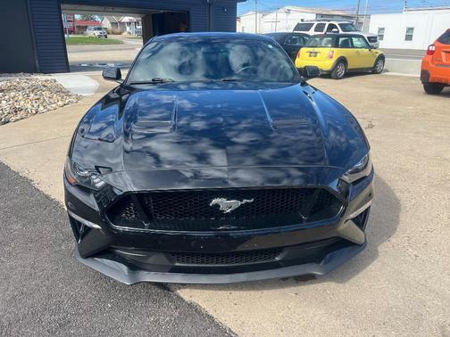 2018 Ford Mustang GT