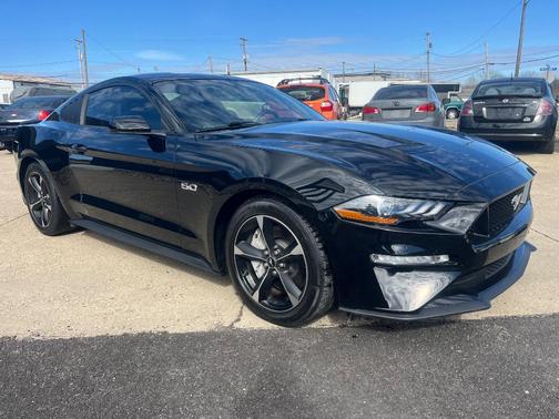 2018 Ford Mustang GT