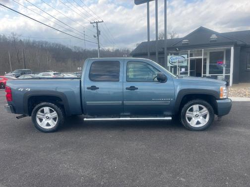 2008 Chevrolet Silverado 1500 LT1 Crew Cab