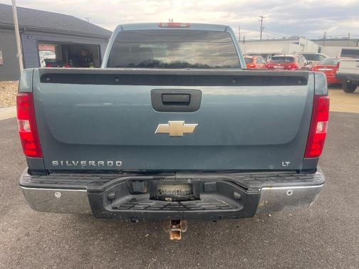 2008 Chevrolet Silverado 1500 LT1 Crew Cab