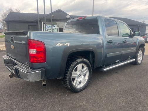 2008 Chevrolet Silverado 1500 LT1 Crew Cab