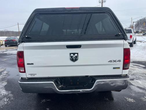 2011 Dodge Ram 1500 SLT