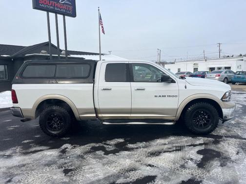 2011 Dodge Ram 1500 SLT