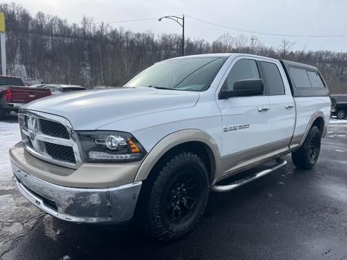 2011 Dodge Ram 1500 SLT