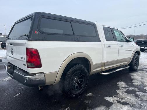 2011 Dodge Ram 1500 SLT