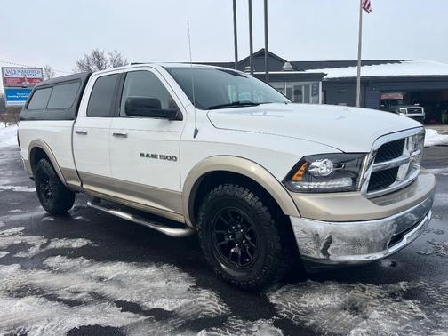 2011 Dodge Ram 1500 SLT