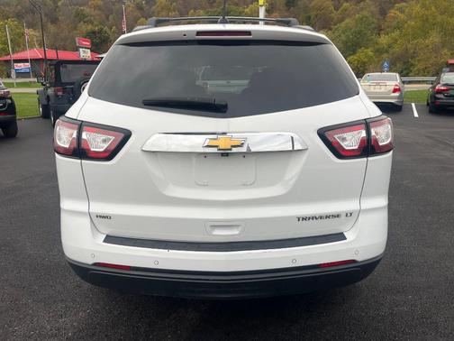 2016 Chevrolet Traverse 1LT