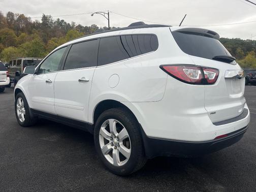 2016 Chevrolet Traverse 1LT