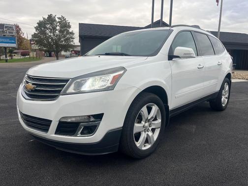 2016 Chevrolet Traverse 1LT
