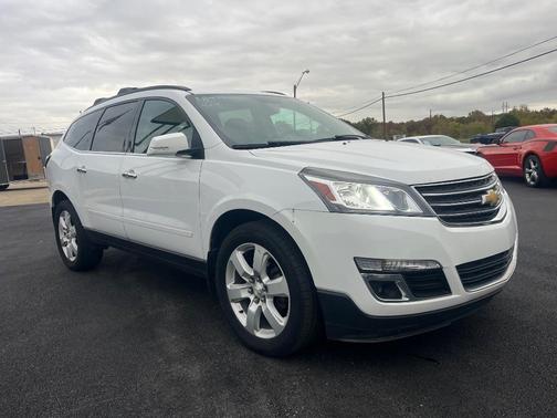 2016 Chevrolet Traverse 1LT