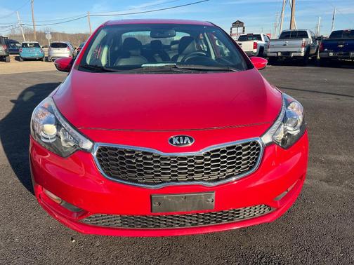 2016 Kia Forte EX