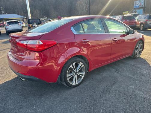 2016 Kia Forte EX