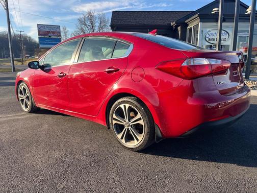 2016 Kia Forte EX