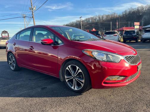 2016 Kia Forte EX