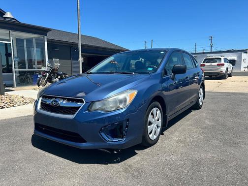 2013 Subaru Impreza 2.0i
