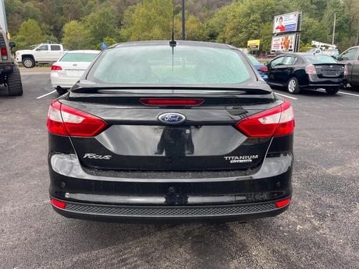 2014 Ford Focus Titanium