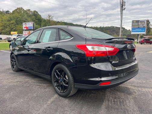 2014 Ford Focus Titanium