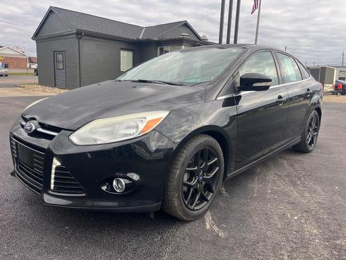 2014 Ford Focus Titanium
