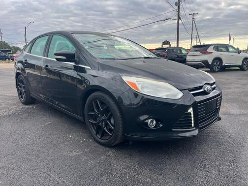 2014 Ford Focus Titanium