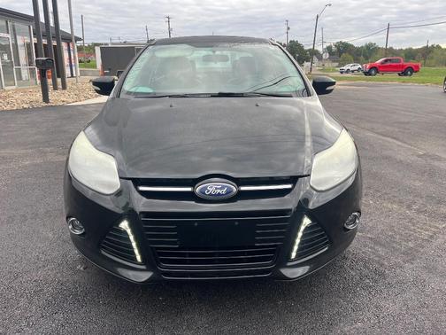 2014 Ford Focus Titanium