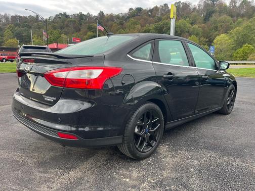 2014 Ford Focus Titanium