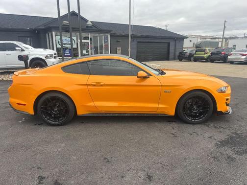2018 Ford Mustang GT