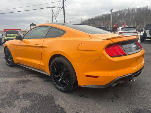 2018 Ford Mustang GT