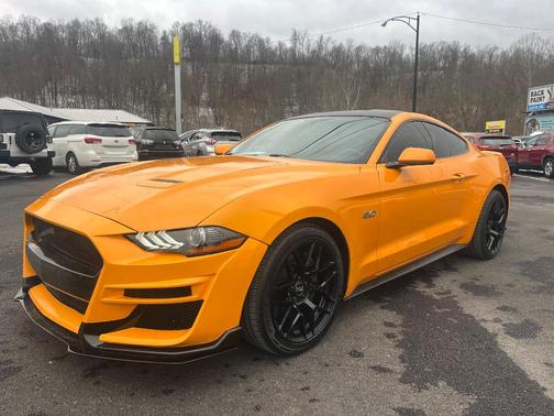 2018 Ford Mustang GT