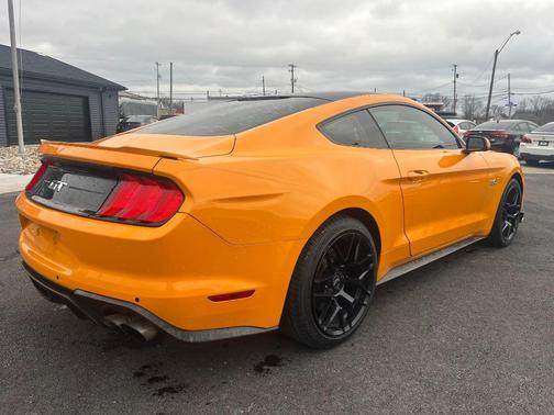2018 Ford Mustang GT