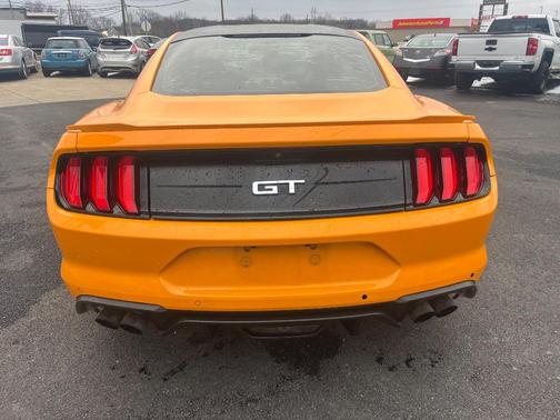 2018 Ford Mustang GT